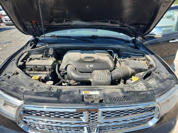 2014 DODGE DURANGO