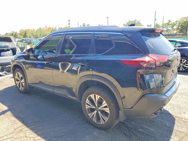 2023 NISSAN ROGUE SV — DSRA