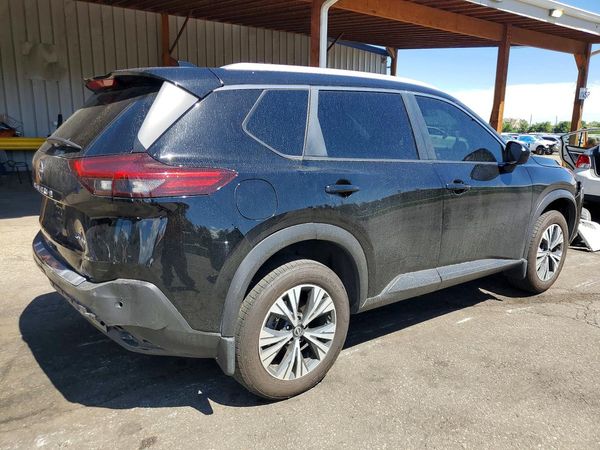2023 NISSAN ROGUE SV — PSRA