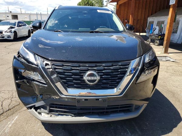 2023 NISSAN ROGUE SV — DIRF
