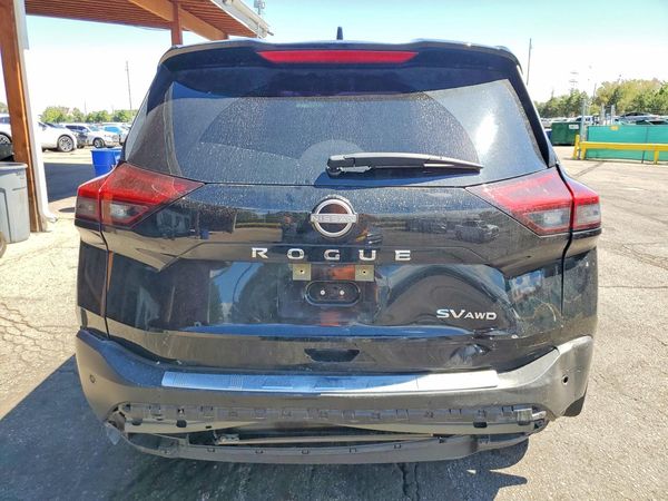 2023 NISSAN ROGUE SV — DIRR