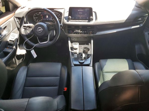 2023 NISSAN ROGUE SV — CKPT