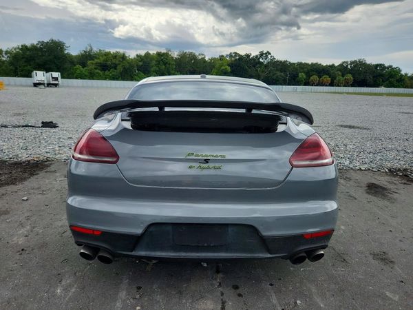2014 PORSCHE PANAMERA