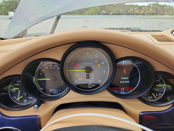 2014 PORSCHE PANAMERA