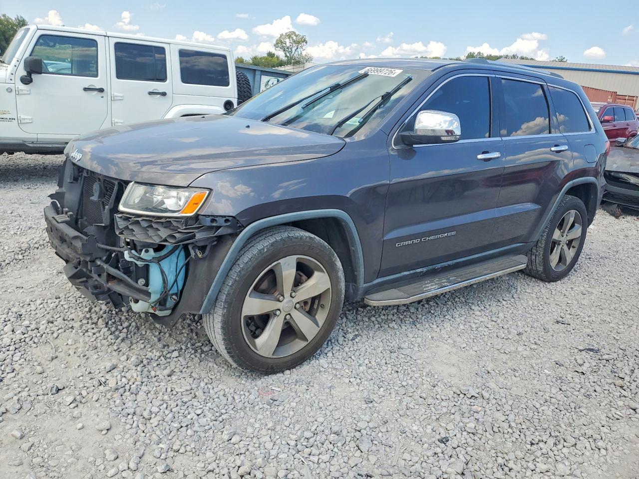 2015 JEEP GRAND CHEROKEE