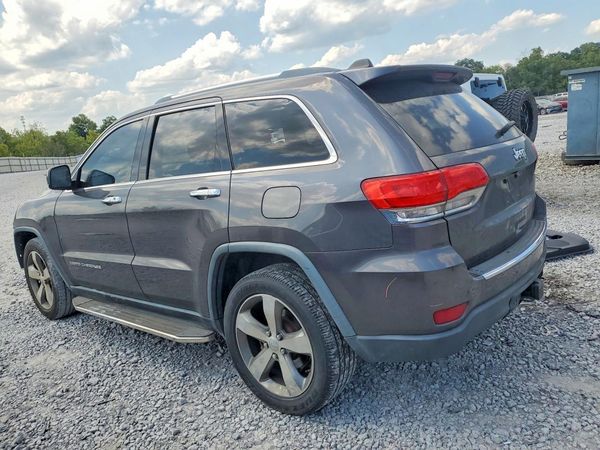 2015 JEEP GRAND CHEROKEE