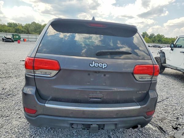 2015 JEEP GRAND CHEROKEE
