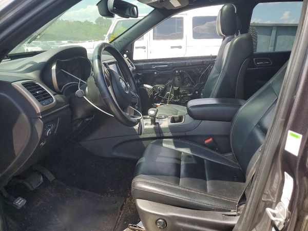 2015 JEEP GRAND CHEROKEE