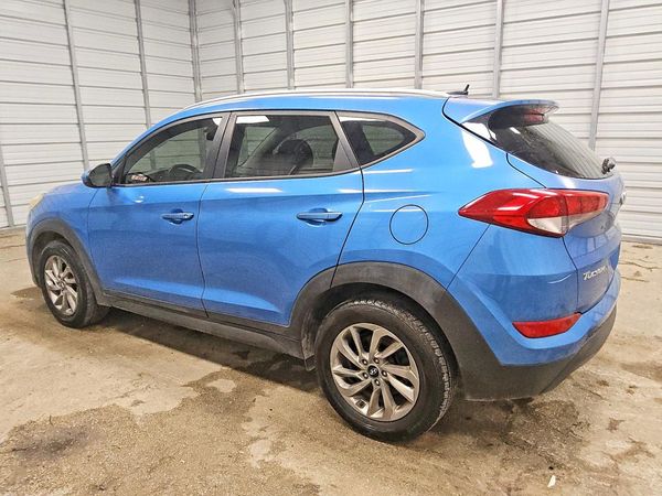 2016 HYUNDAI TUCSON — DSRA