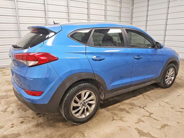 2016 HYUNDAI TUCSON — PSRA
