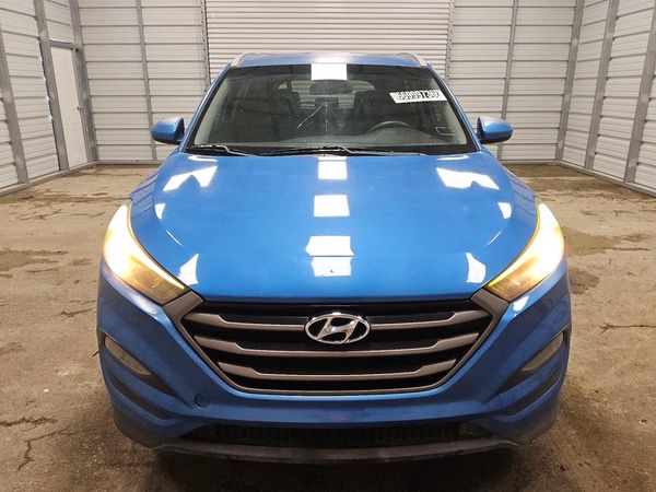 2016 HYUNDAI TUCSON — DIRF