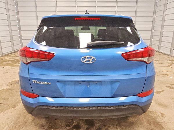 2016 HYUNDAI TUCSON — DIRR