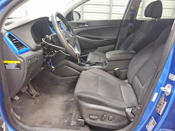 2016 HYUNDAI TUCSON — DENT