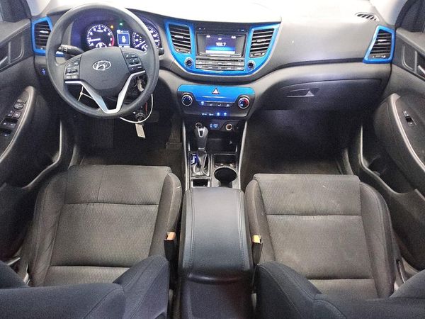 2016 HYUNDAI TUCSON — CKPT