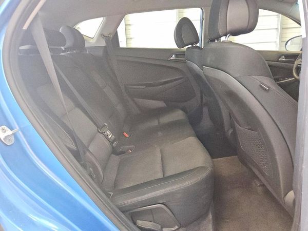 2016 HYUNDAI TUCSON — PSRS