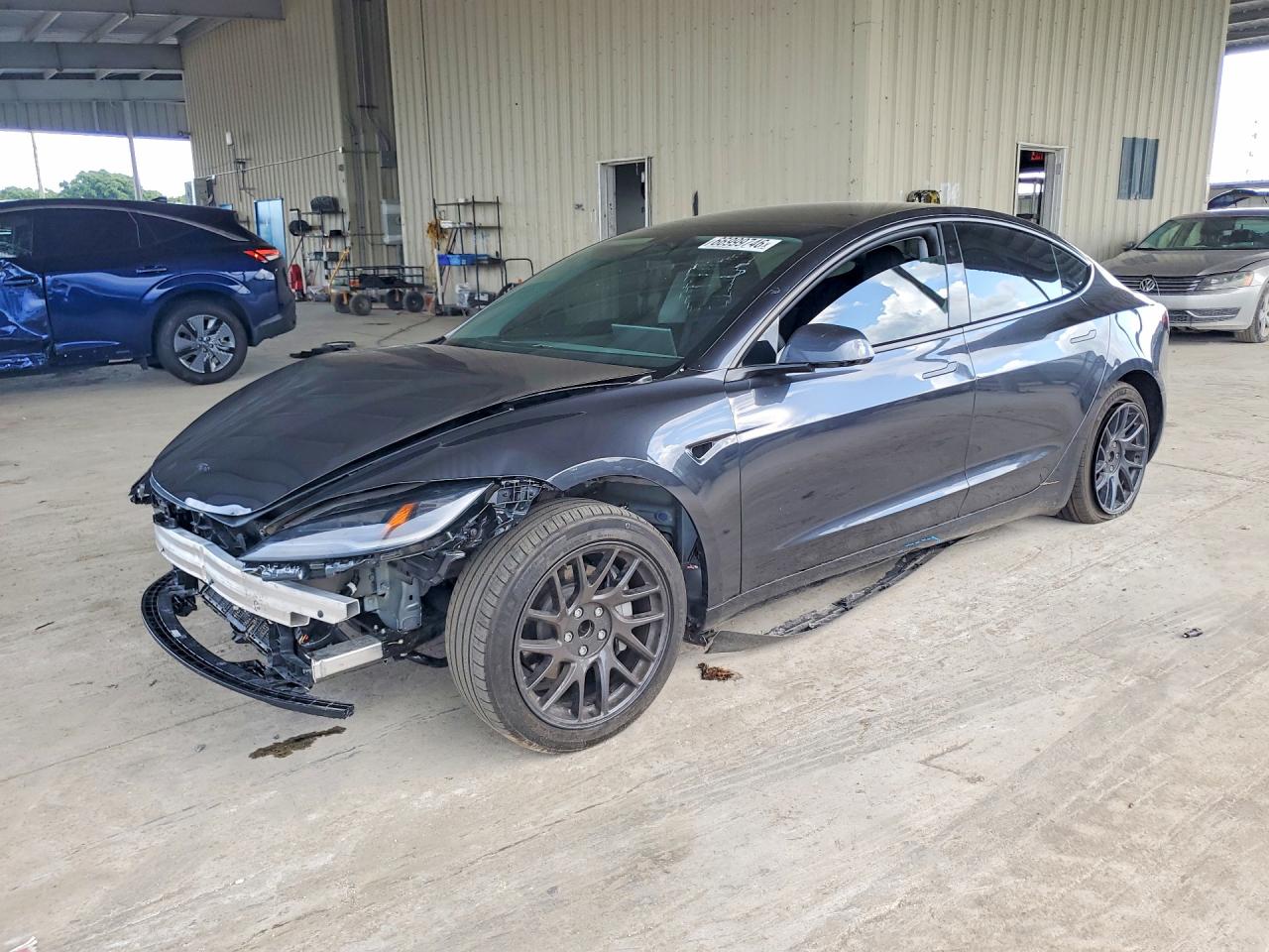 2026 TESLA MODEL 3