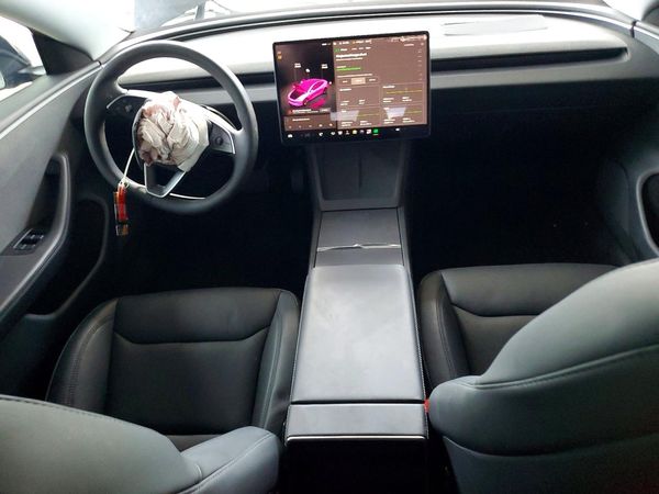 2026 TESLA MODEL 3