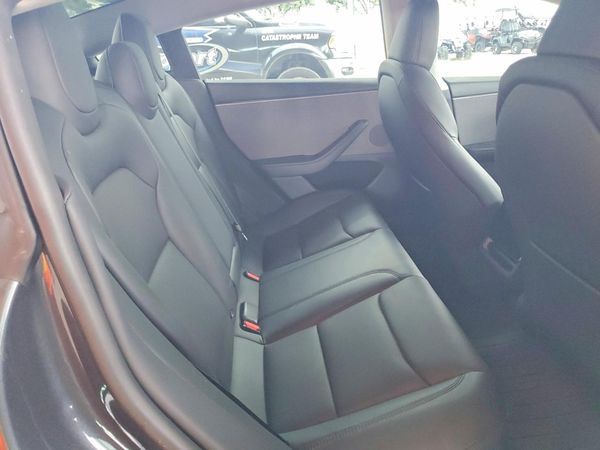 2026 TESLA MODEL 3