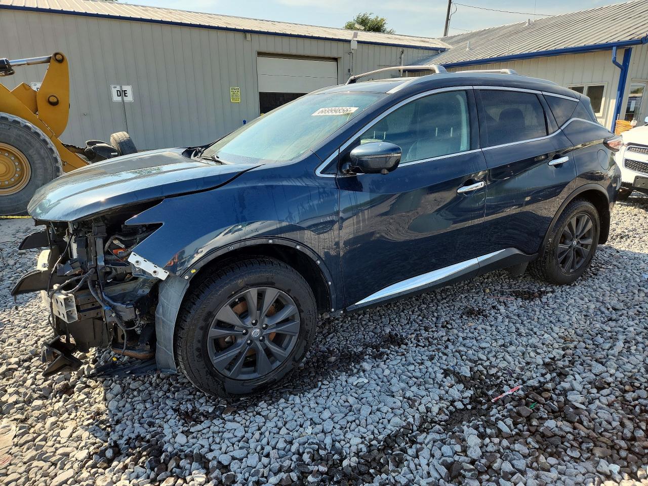 2018 NISSAN MURANO