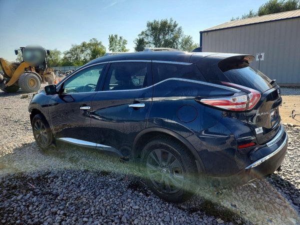 2018 NISSAN MURANO