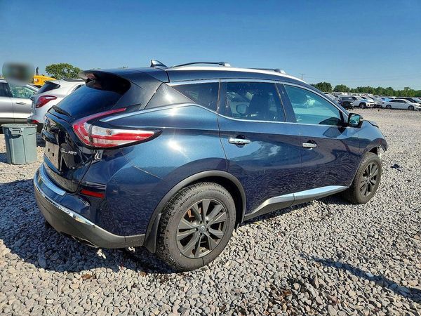 2018 NISSAN MURANO