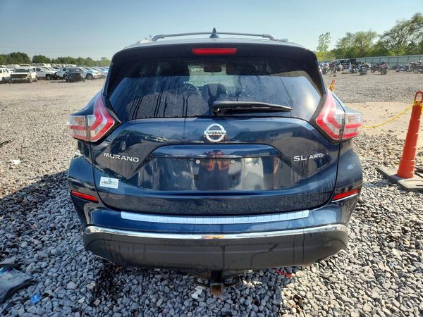 2018 NISSAN MURANO