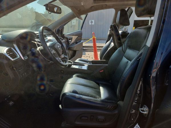 2018 NISSAN MURANO