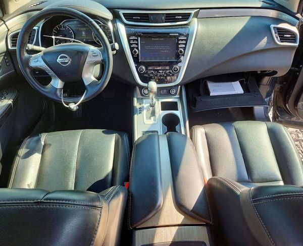 2018 NISSAN MURANO