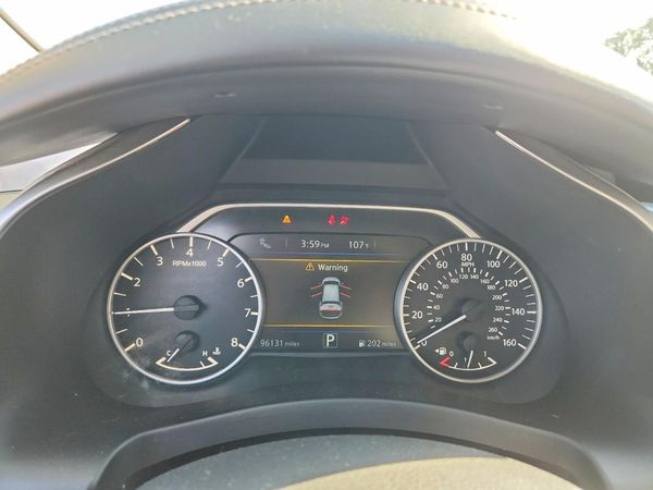 2018 NISSAN MURANO