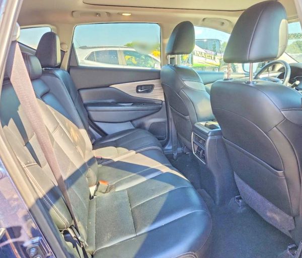 2018 NISSAN MURANO
