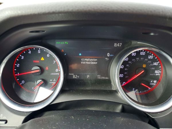 2019 TOYOTA CAMRY