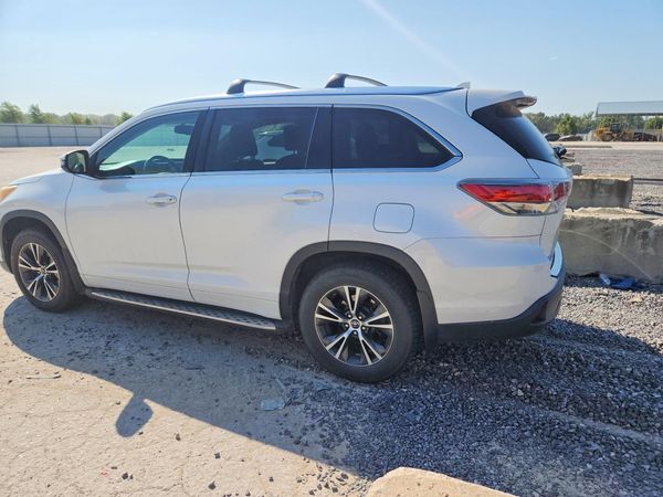2016 TOYOTA HIGHLANDER Base/Hybrid