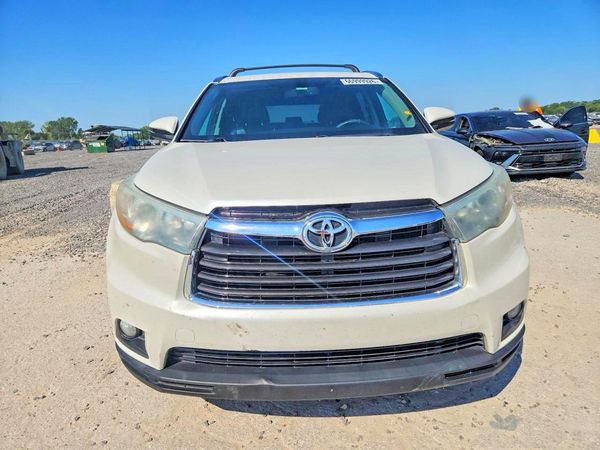 2016 TOYOTA HIGHLANDER Base/Hybrid