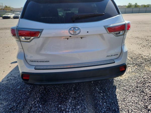 2016 TOYOTA HIGHLANDER Base/Hybrid