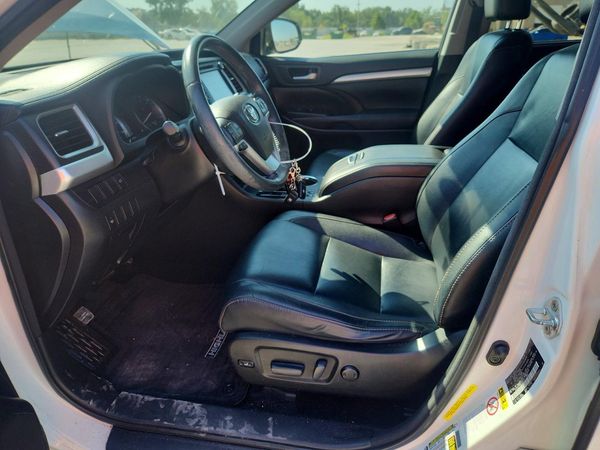 2016 TOYOTA HIGHLANDER Base/Hybrid