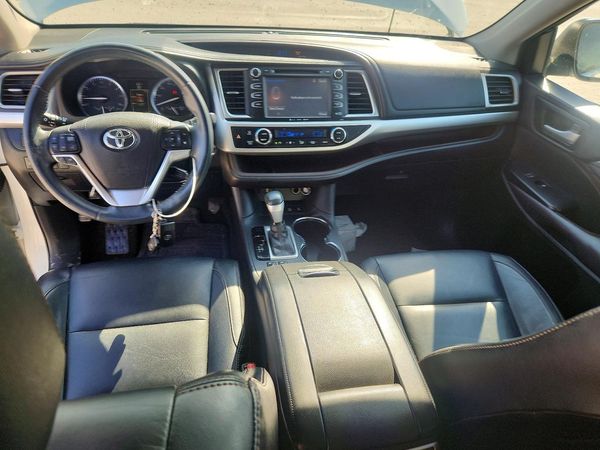 2016 TOYOTA HIGHLANDER Base/Hybrid