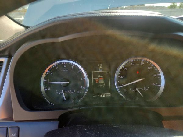 2016 TOYOTA HIGHLANDER Base/Hybrid