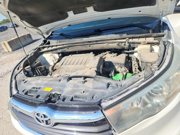 2016 TOYOTA HIGHLANDER Base/Hybrid