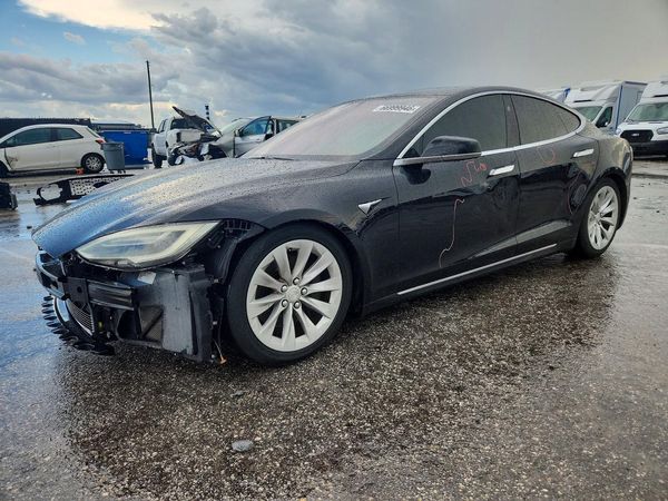 2017 TESLA MODEL S