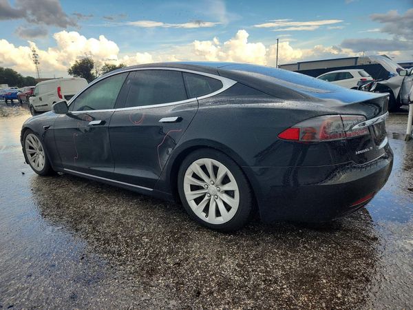 2017 TESLA MODEL S