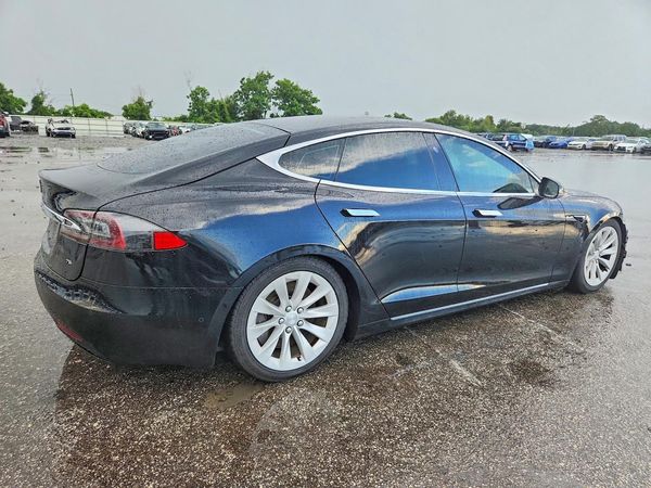 2017 TESLA MODEL S