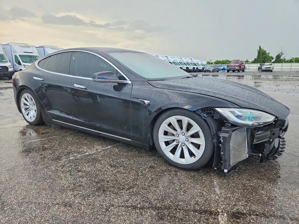 2017 TESLA MODEL S
