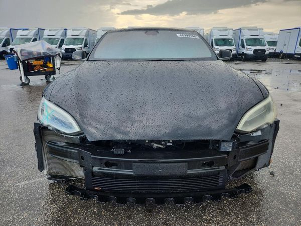 2017 TESLA MODEL S
