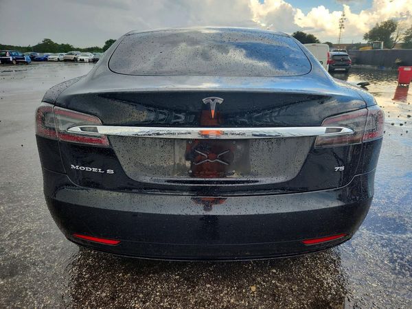 2017 TESLA MODEL S