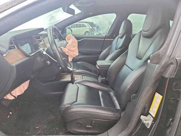 2017 TESLA MODEL S