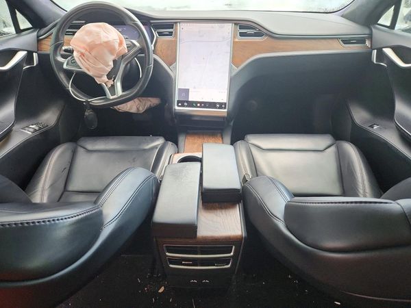 2017 TESLA MODEL S