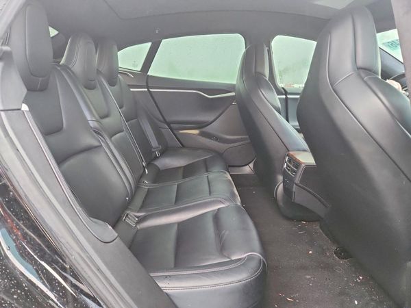 2017 TESLA MODEL S