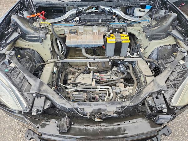 2017 TESLA MODEL S