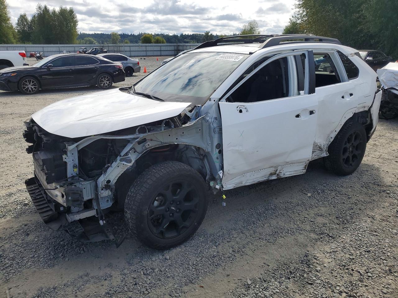 2020 TOYOTA RAV 4