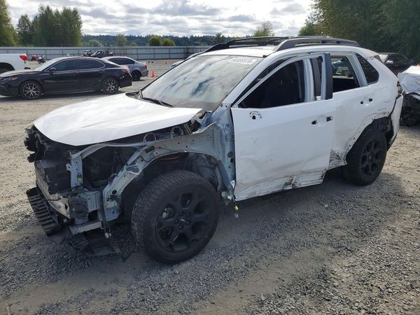 2020 TOYOTA RAV 4
